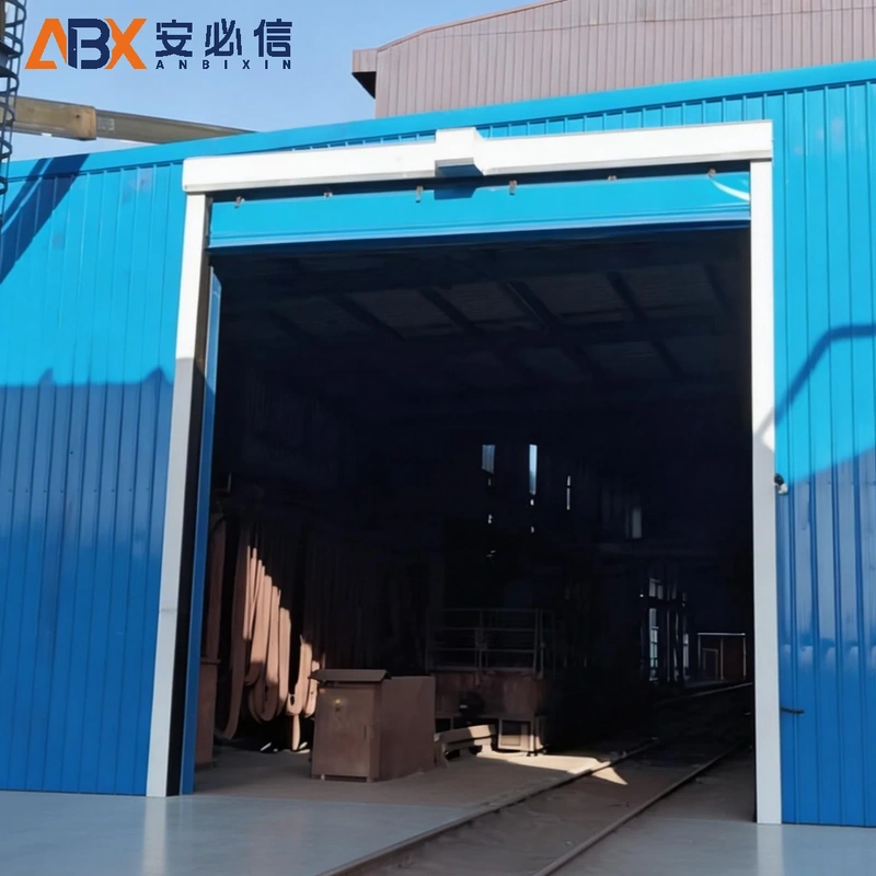 龙岩堆积门