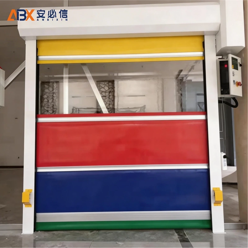 龙岩软质快速门