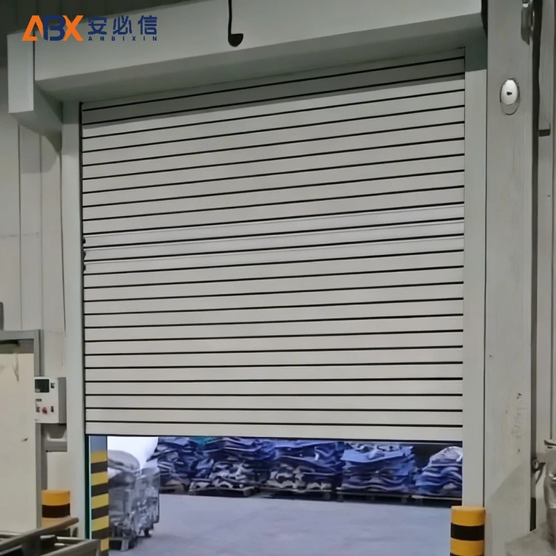 龙岩铝质快速门