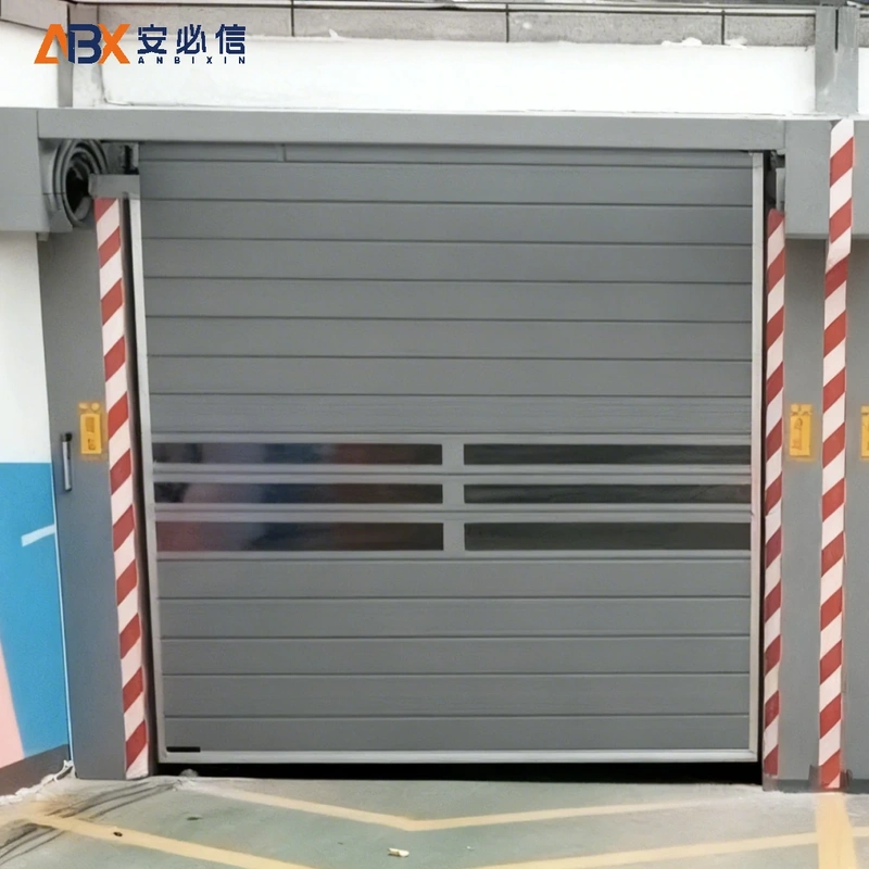 龙岩铝制高速门